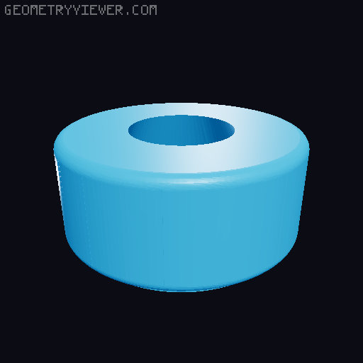 #3DBenchy – The jolly 3D printing torture-test by creativetools.se 3D model thumbnail
