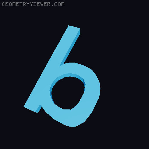 Endless Alphabet and Reader 3D model thumbnail