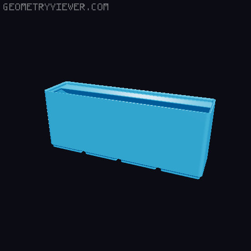 Gridfinity cups height 9 (67mm) collection 3D model thumbnail