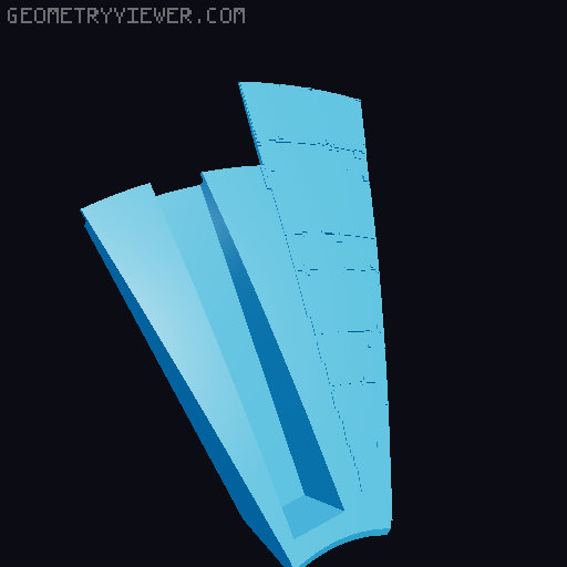 Millennial Falcon 2.0 - millennium falcon fan model 3D model thumbnail
