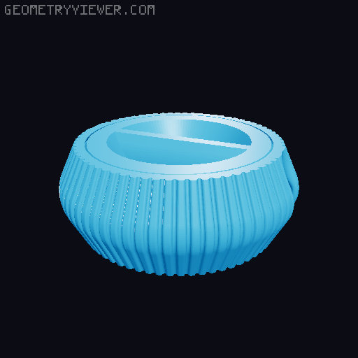 Cable Hero - The Ultimate Print-in-Place Cable Reel 3D model thumbnail