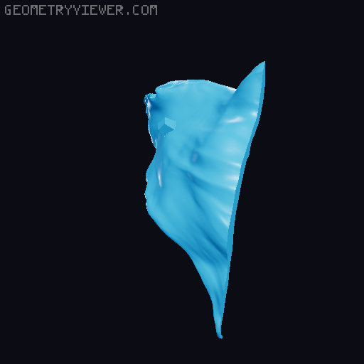 Batman 3D model thumbnail