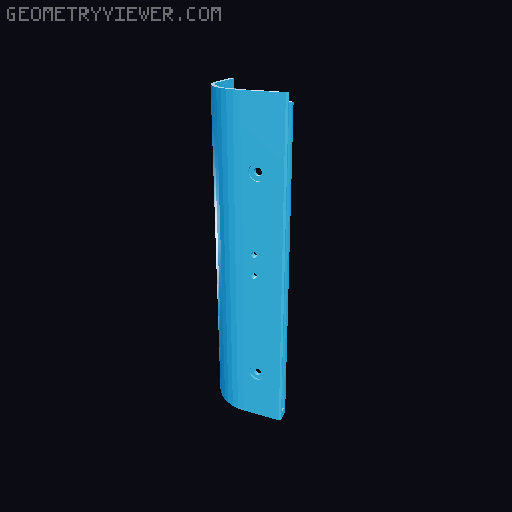 New Enclosure of Flashforge AD5X 3D model thumbnail