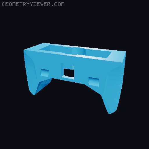 The Beheaded (Dead Cells) mod for Dummy 13 3D model thumbnail