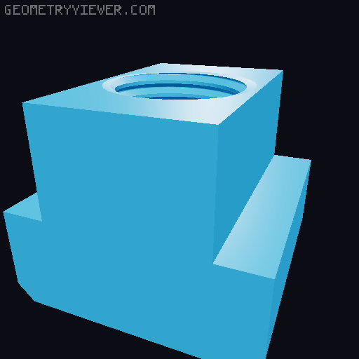 T-Slots Collection 3D model thumbnail