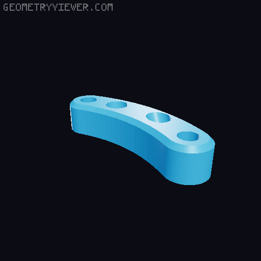 Printable Lazy Suzan & Planetary Gear Vise Open Ball XL 3D model thumbnail