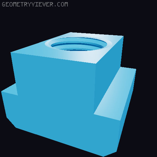 T-Slots Collection 3D model thumbnail