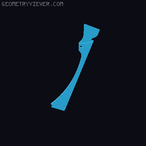 RyobiCop Smiley 3D model thumbnail