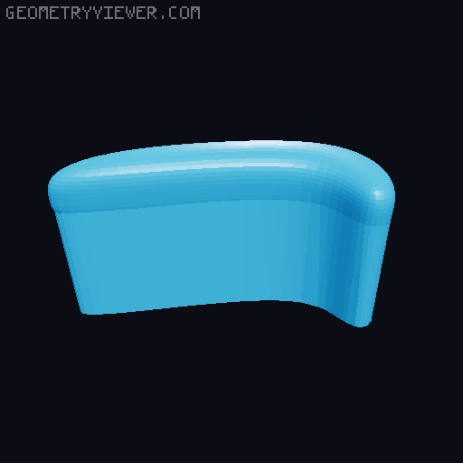 Obelix 3D model thumbnail