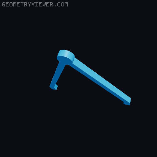 Unfolding James Webb Space Telescope (JWST) 3D model thumbnail