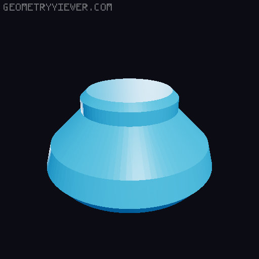 D20 Companion Cube - Numbers Remix 3D model thumbnail
