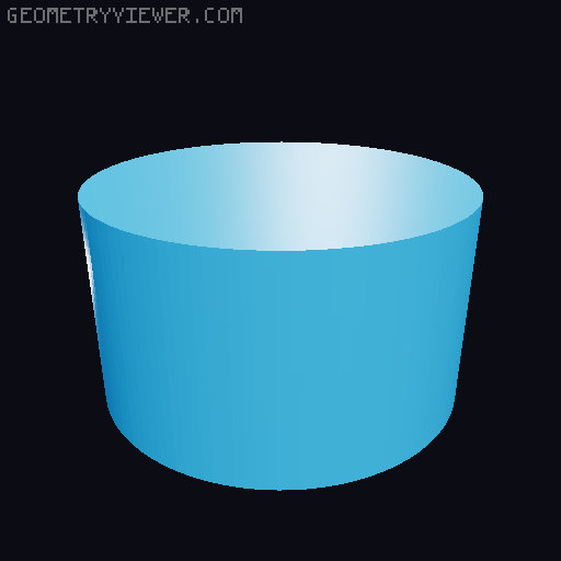 Luke Skywalker Emitter Remix 3D model thumbnail