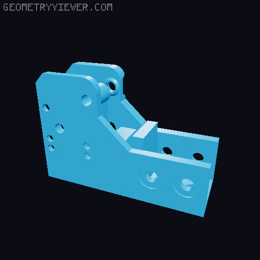 Rook 2020 Scalable MK2 3D model thumbnail