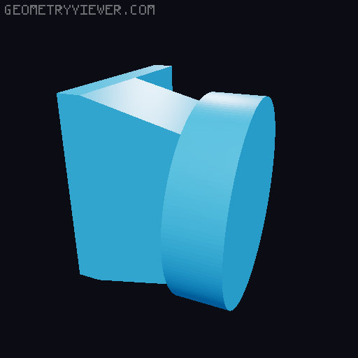 ISS 1:100 3D model thumbnail