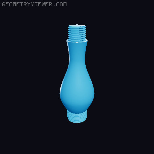 Springy Flower Collection Update 3D model thumbnail
