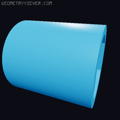 RC Car V2 (almost) fully printed 3D model thumbnail