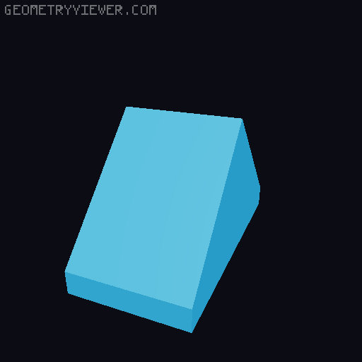 Lego Bricks 3D model thumbnail