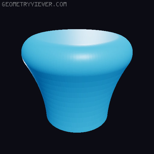 K1 Max Remix of Nu-K K1-K1C Riser 3D model thumbnail