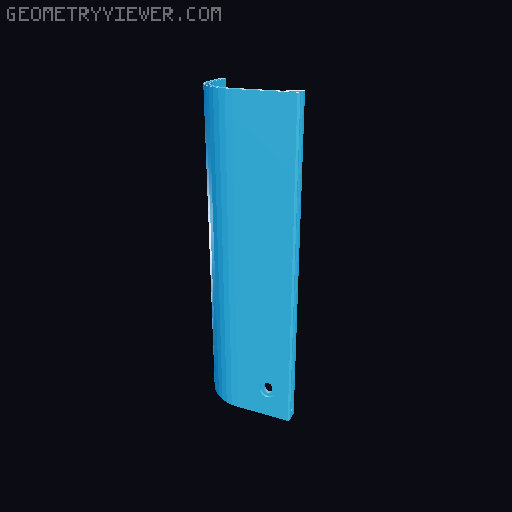 New Enclosure of Flashforge AD5X 3D model thumbnail