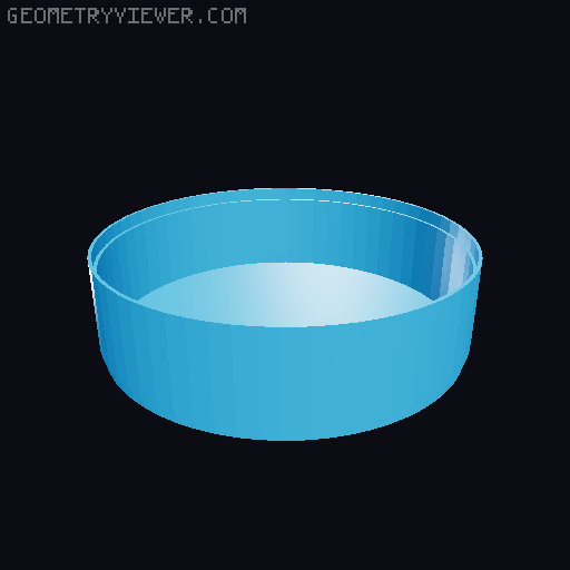 Box for Spirograph 3D model thumbnail