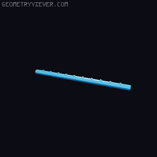 Jewelry Display / Jewelry Stand 3D model thumbnail