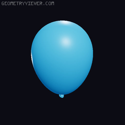 Pennywise 3D model thumbnail