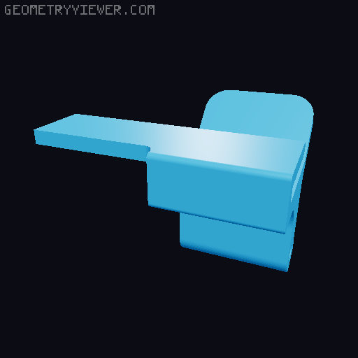 CREALITY K1 | K1C | K1SE - LID RISER V3 [FRAME EXTENSION KIT] 3D model thumbnail