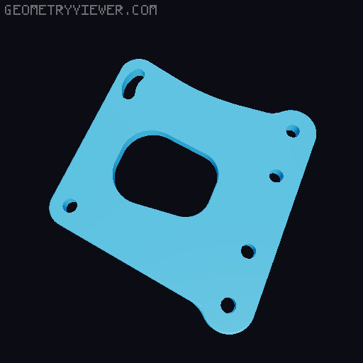 PET Bottles to PET Filament - Give Me Bottles ! / GMB Project 3D model thumbnail