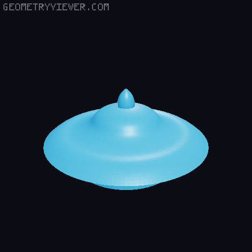 Modular TARDIS 3D model thumbnail