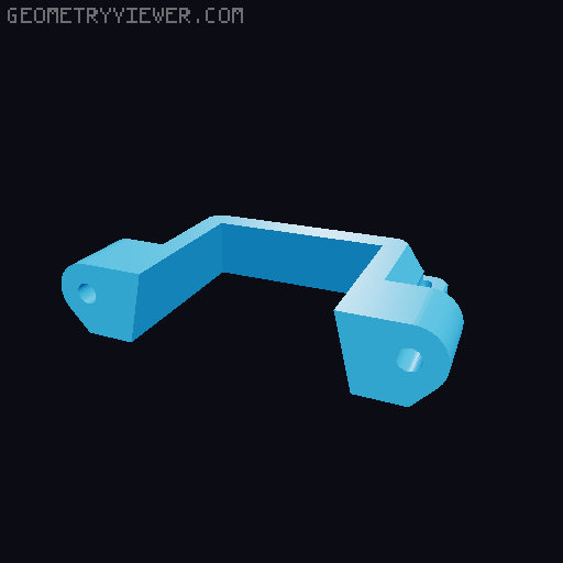 Micro Plastic Shredder mods 3D model thumbnail