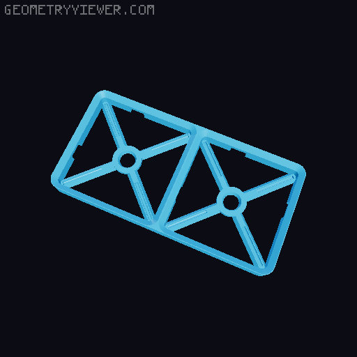 Gridfinity+ 3D model thumbnail
