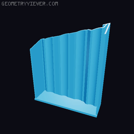 Improved Auto Coin Sorter 3D model thumbnail