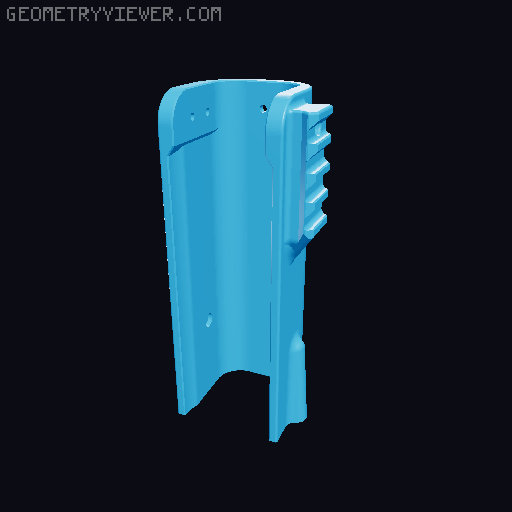 Foxbat - Even more top slide options! 3D model thumbnail