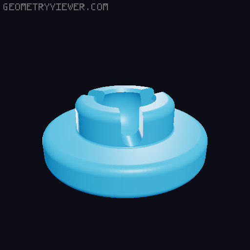 Nano Vise V2 by PRIma 3D model thumbnail