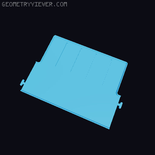 City Streets: Expansion pack - Set of my remixes 3D model thumbnail