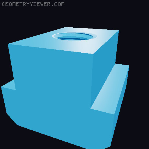T-Slots Collection 3D model thumbnail