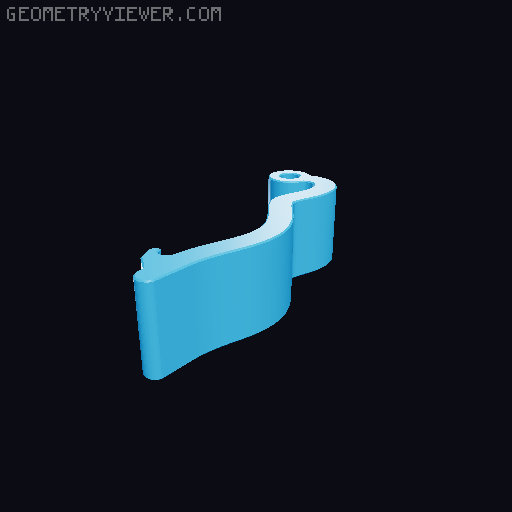 My Diabetes Kit box 3D model thumbnail