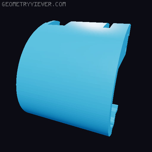 Wall-E 3D Model (WIP) 3D model thumbnail