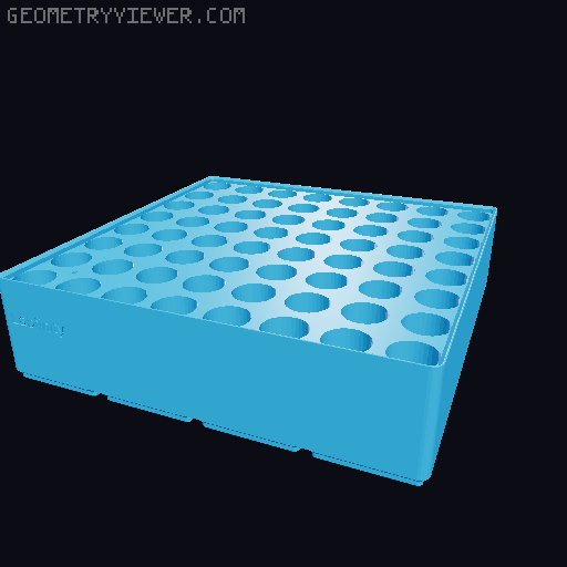 Labfinity 3D model thumbnail