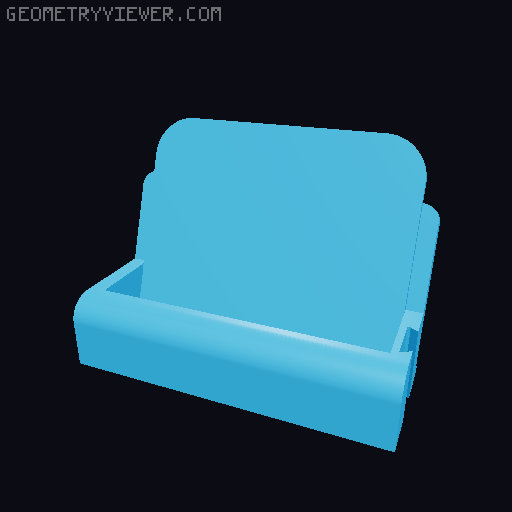GameBoy and Advance Games Cartridge modular snapfit showcase stand 3D model thumbnail