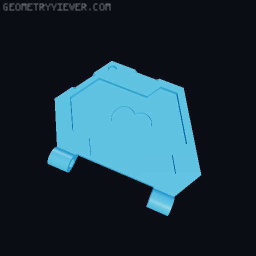 Puzzle of Evil Remastered 3D model thumbnail