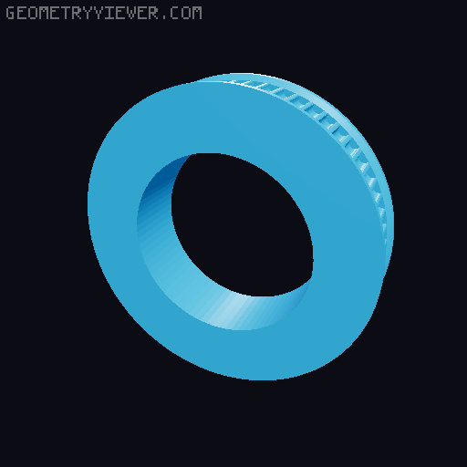 emco repair kit 3D model thumbnail