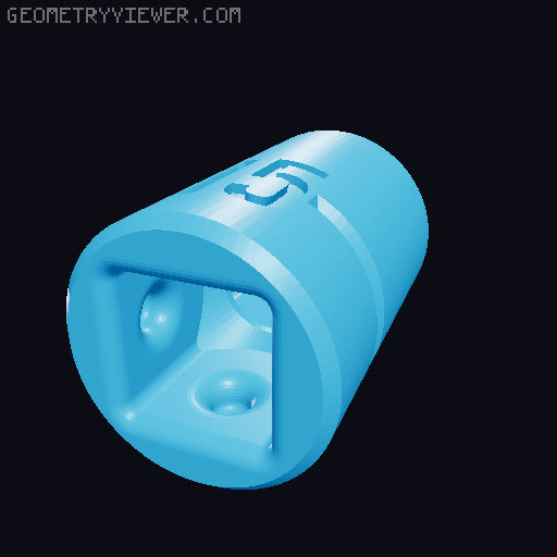 1/2" Drive Metric Sockets (3.5-25) 3D model thumbnail