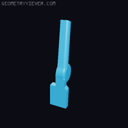 Unfolding James Webb Space Telescope (JWST) 3D model thumbnail
