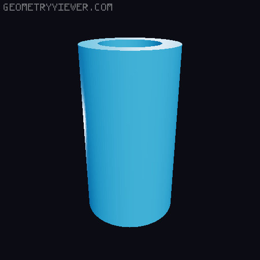 Spool Holder 3D model thumbnail