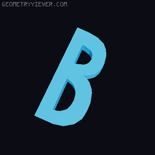 Endless Alphabet and Reader 3D model thumbnail