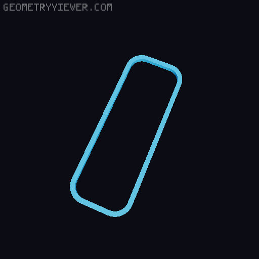 Rugged 1S Battery Case 3D model thumbnail