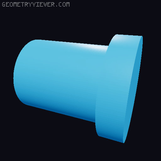 ISS 1:100 3D model thumbnail