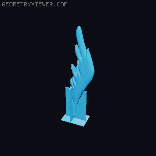 Road Runner 3D model thumbnail