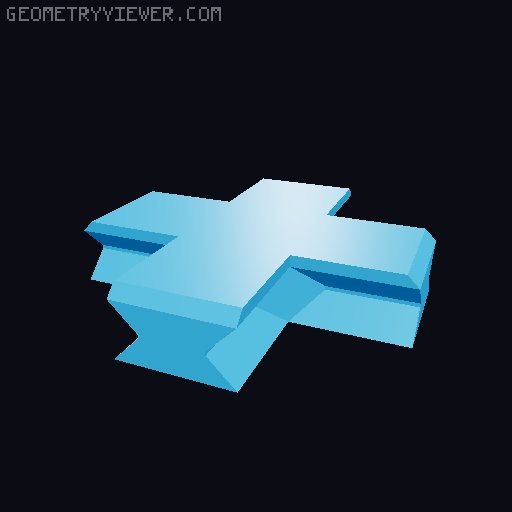 Printy Panels - Port Punch 3D model thumbnail